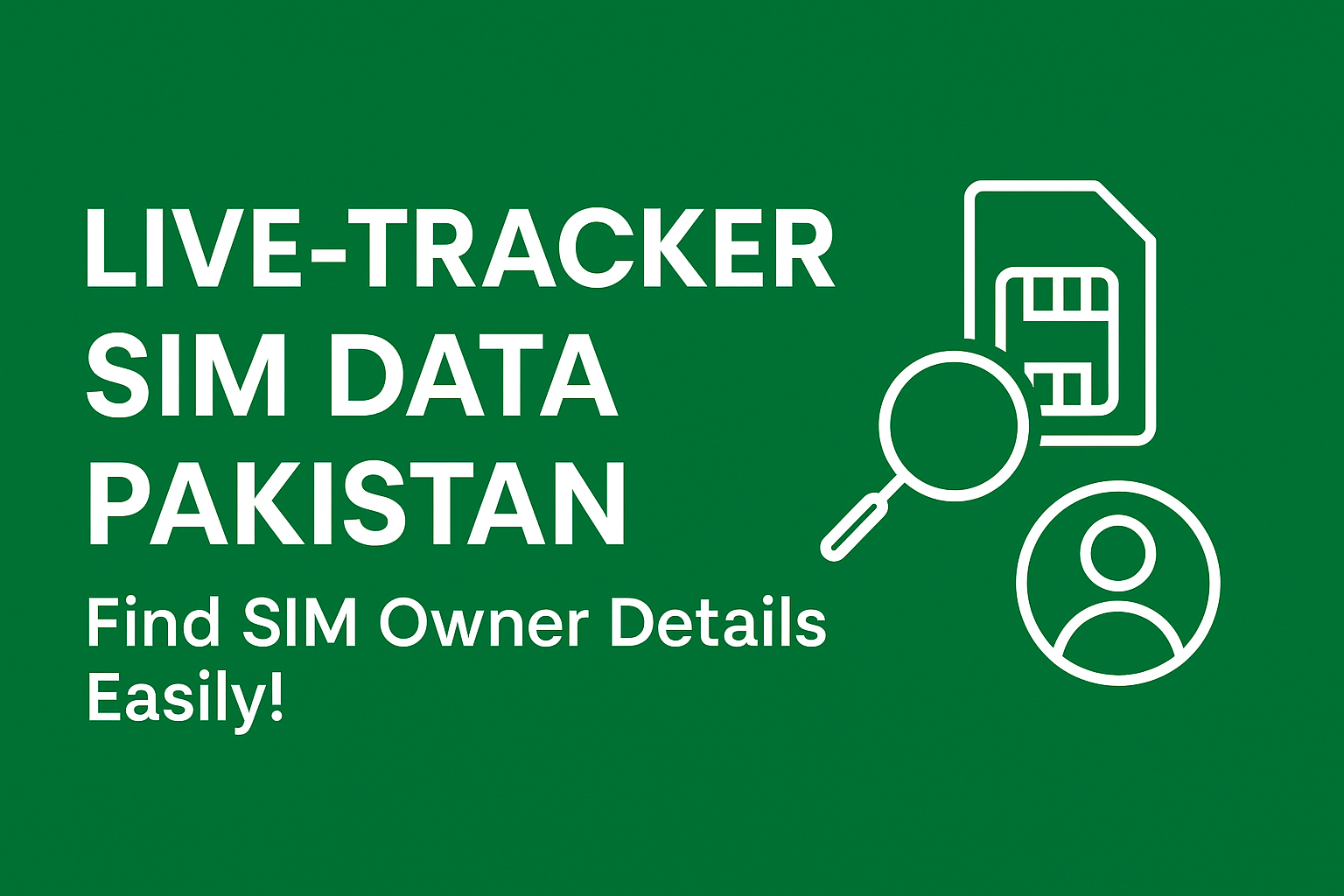 LIve tracker pak